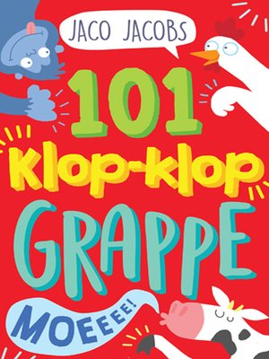 cover image of 101 Klop-klop-grappe